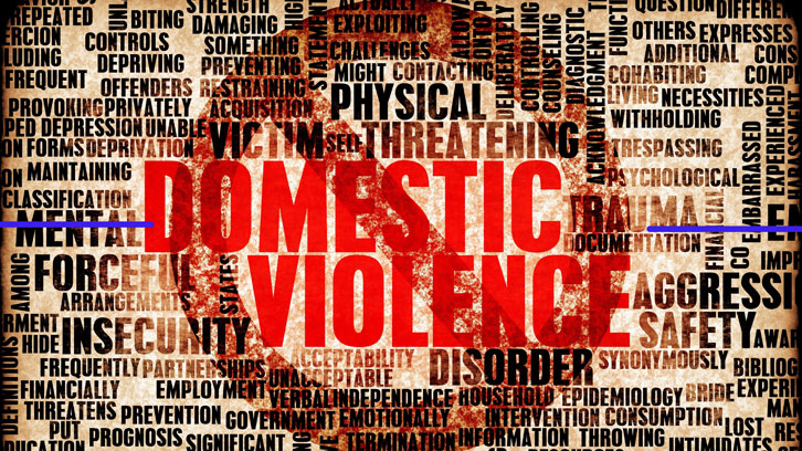 violència de gènere i addicció