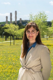 Virginia Luzón - vicerectora