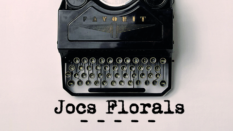 Jocs Florals 2019