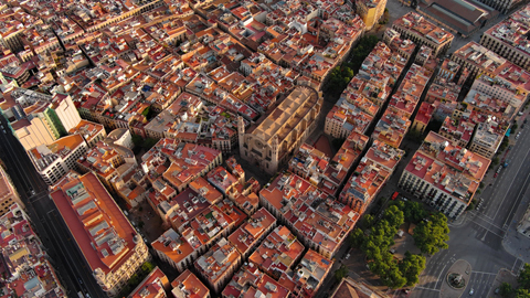 BarcelonaVistaAerea