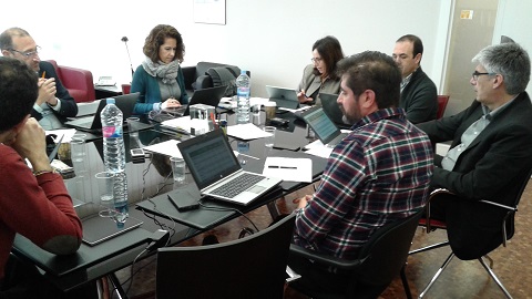 Comissió Econòmica de febrer del 2018 del Consell Social de la UAB