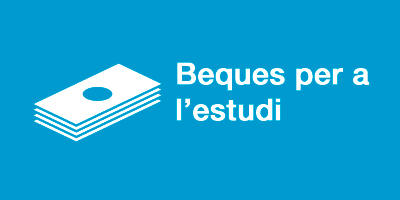 Beques per a l'estudi