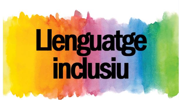 Taller Llenguatge Inclusiu 26 octubre