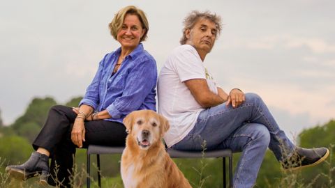 imatge gossa amb dos germans