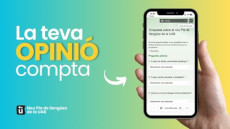 Imatge notícia enquesta pla de llengües