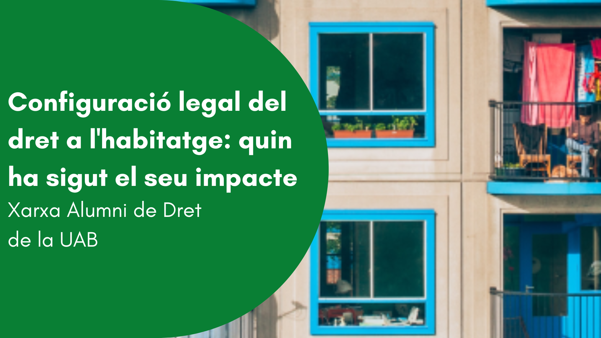 Dret Habitatge