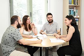 Selecció personal Intranet FUAB