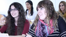Estudiants a l'aula