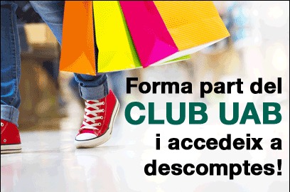 Avantatges comercials - Club UAB - ASLIA