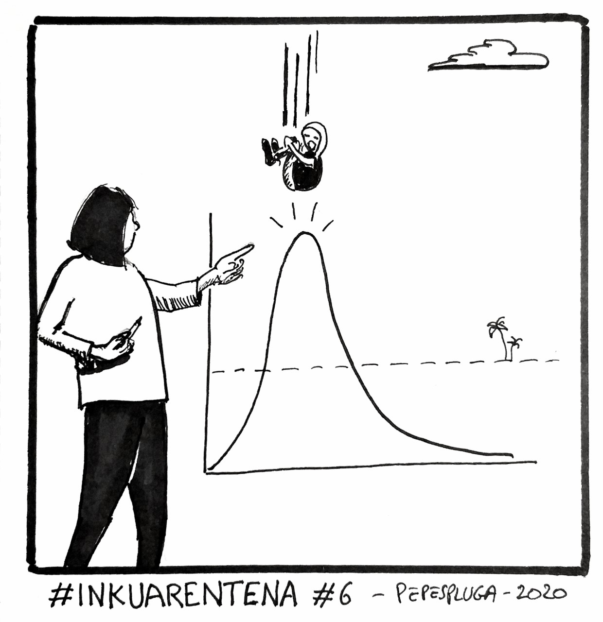 Inkuarentena per Pep Espluga