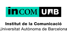 Logo InCom-UAB