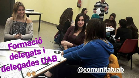 Formació delegats/delegades