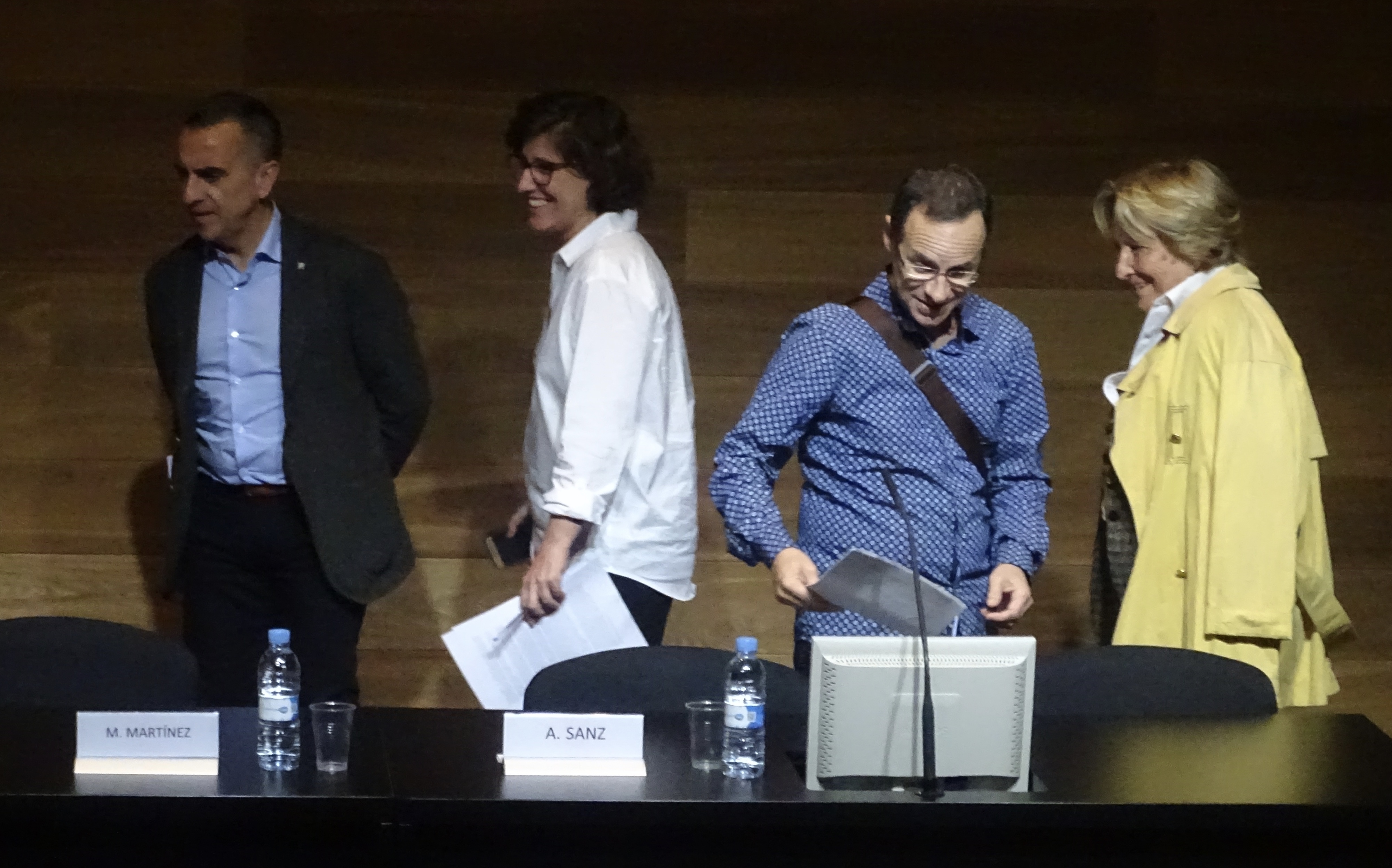 Inauguració del curs 2019-2020 de la Facultat de Psicologia