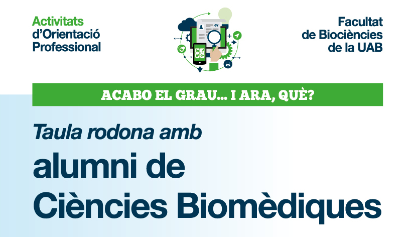 Col·loqui Alumni Biomedicina
