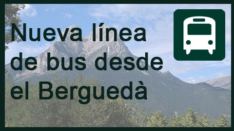 IMG noticia 050919 Nova Linia Bus Berga-UAB