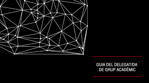 Guia del Delegat/da