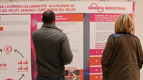 Exposició Simbiosi