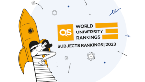 QS World University Rankings by Subject