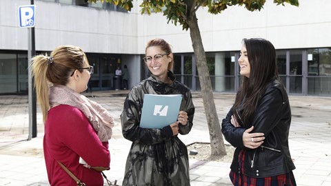 Procés de matriculació