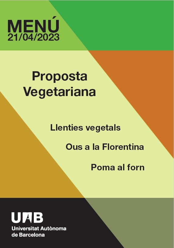 Menú Ceincies, Biociències, Medicina i P. Civica
