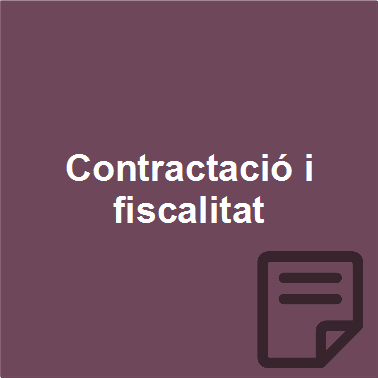 Fiscalitat