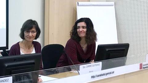 Presentació del MOOC sobre dolor crònic de la FSiE