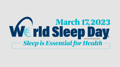 World Sleep Day