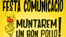 Cartell festa facultat 2017