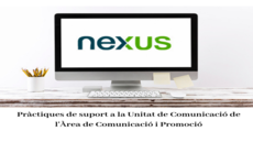 Pràctiques Àrea de Comunicació i Promoció