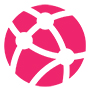 Logotip de la Xarxa d'Humanitats Digitals de la UAB