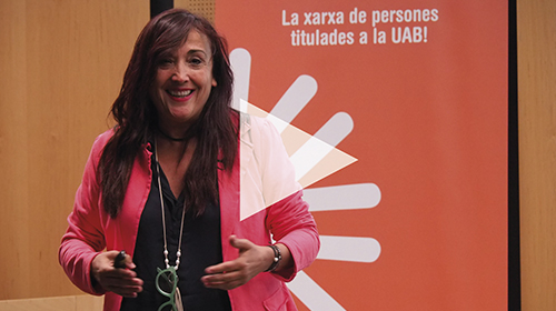 Informe maduresa digital empreses. Joana Sánchez