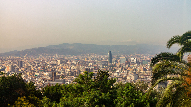 imatge representant de Barcelona