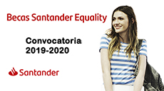 Beques Santander Equality