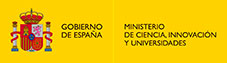 Ministerio de Ciencia, Innovación y Universidades