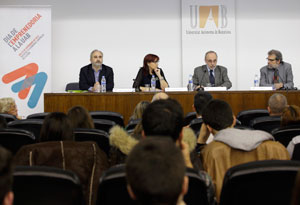La UAB va organitzar el I Dia de l'Emprenedoria