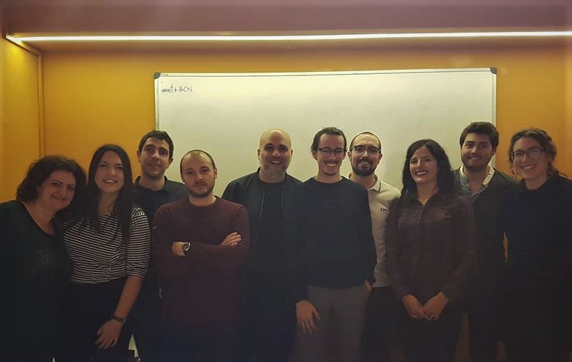 Membres d'OnTranslation