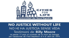 Jornada Ciutats contra la pena de mort