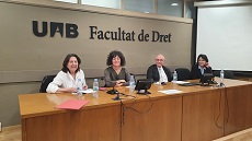 Jornada sobre Discapacitat i exercici de la capacitat jurídica