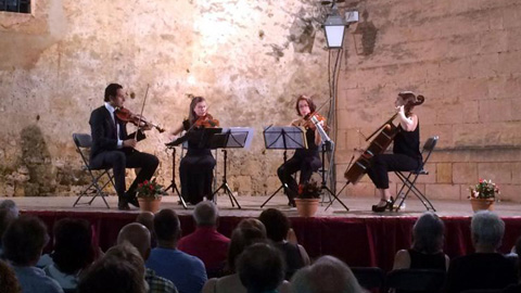 Moana Quartet