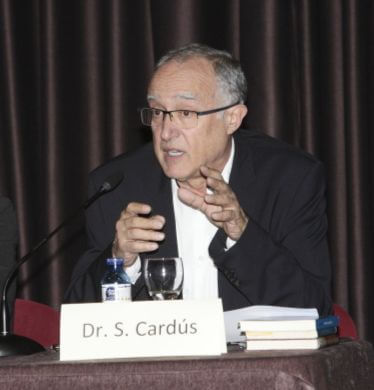 Perfil Salvador Cardús i Ros