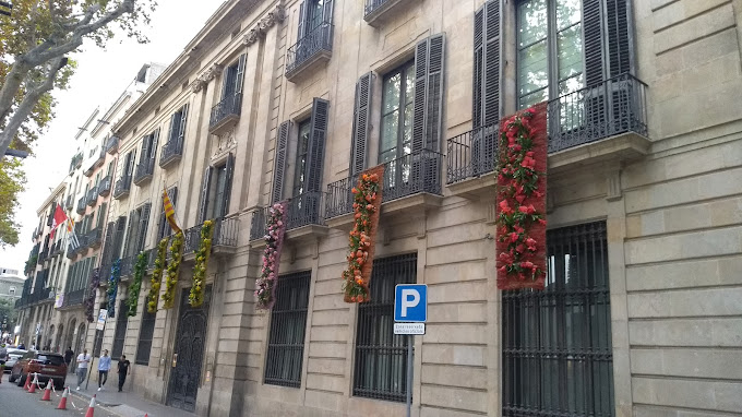 Edifici del Departament de Cultura