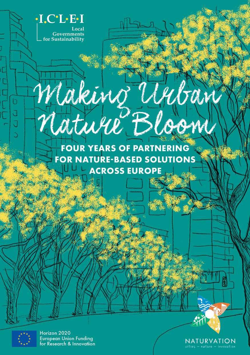 ¿Making Urban Nature Bloom¿ ICTA-UAB