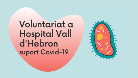 La FAS organitza un voluntariat a la Vall d'Hebron