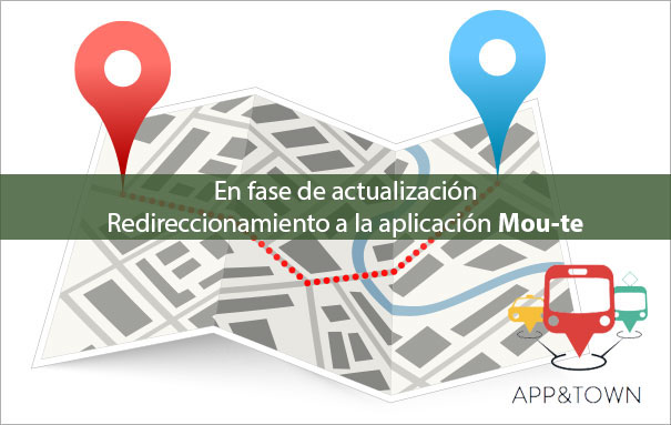 App de las rutas para llegar a la UAB