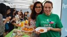 Tornen els International Welcome Days