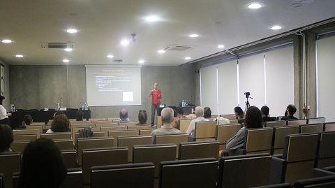 Workshop a la Facultat de Lletres sobre ecologia i ESS