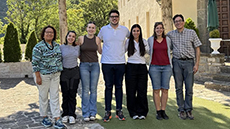 Els investigadors dels projecte