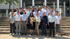Estudiants de Zhejiang