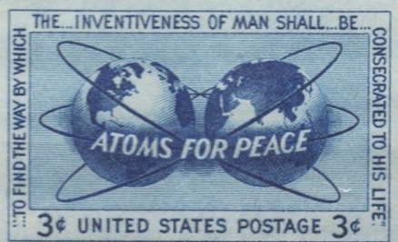 Atoms for Peace