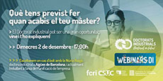 Webinar Doctorat Industrial